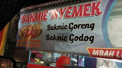 Bakmie Nyemek Pak Abu 6