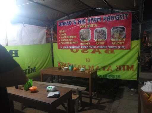 Bakso & Mie Ayam Mas Santo 5