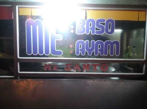 Bakso & Mie Ayam Mas Santo 3