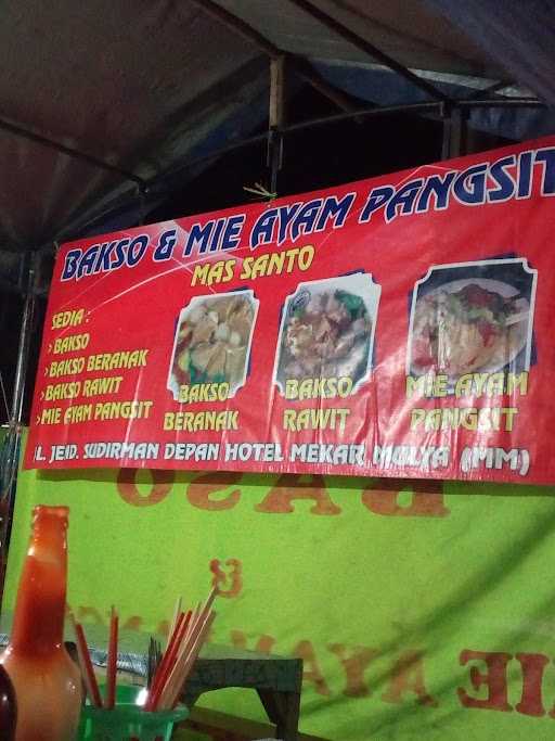 Bakso & Mie Ayam Mas Santo 4