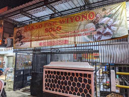 Bakso Wiyono 9