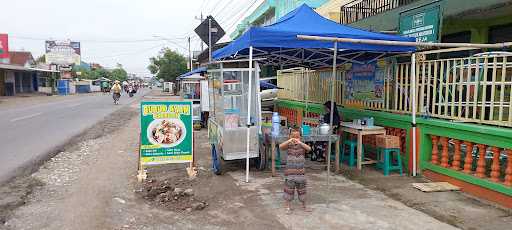 Bubur Ayam Cirebon 8