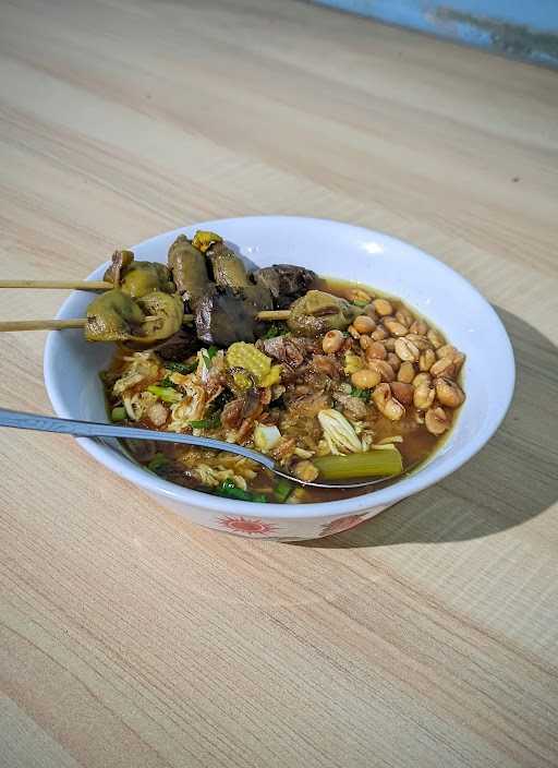 Bubur Kuningan 24 Jam Sidareja 9