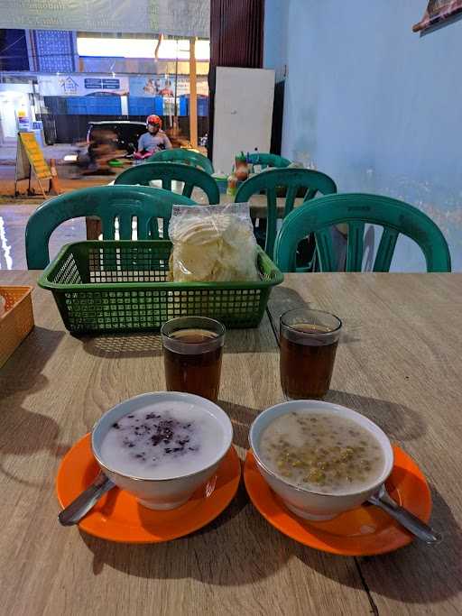 Bubur Kuningan 24 Jam Sidareja 7