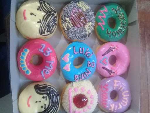 Donat Dolit Sidareja 8