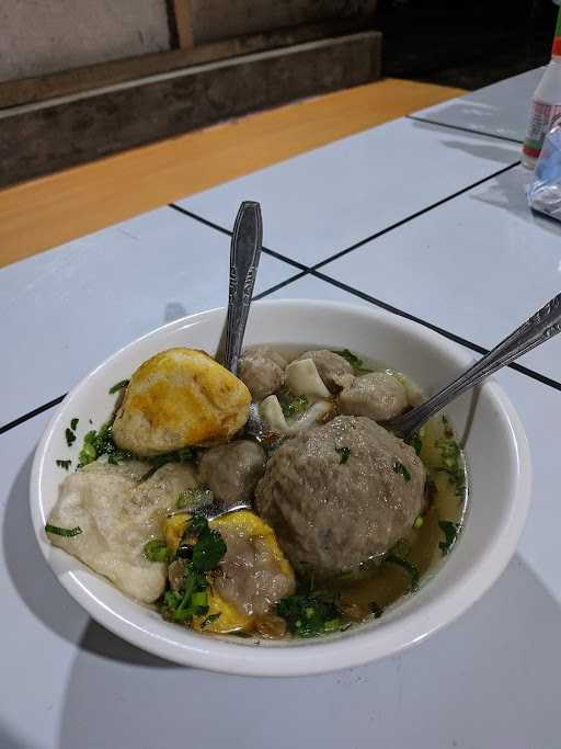 Lesehan Cuanki & Bakso Mercon 4