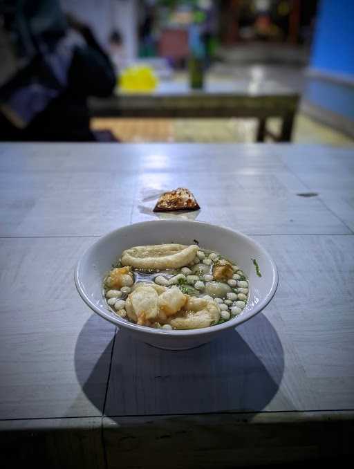 Lesehan Cuanki & Bakso Mercon 8