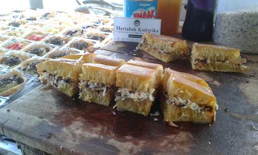 Martabak Kostarika 2