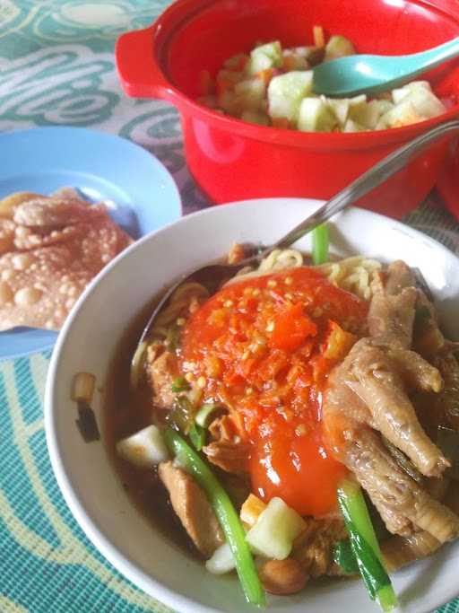 Mie Ayam Mendem Rasa 1