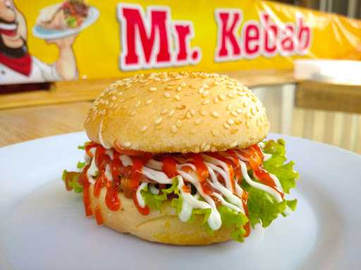 Mr. Kebab Sidareja 8