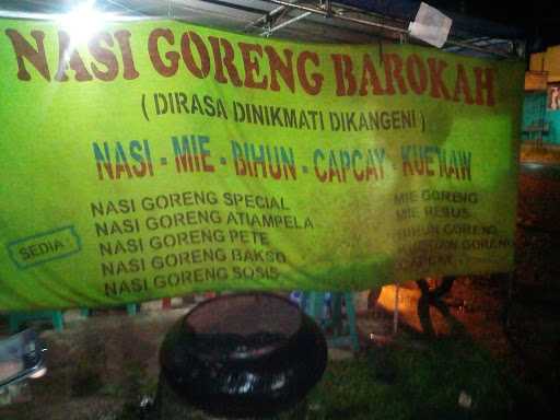 Nasi Goreng Barokah 3