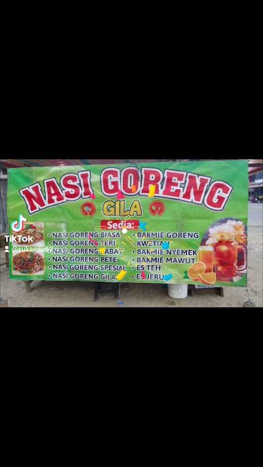 Nasi Goreng Gila 8