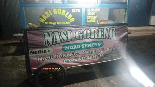 Nasi Goreng Moro Seneng 10