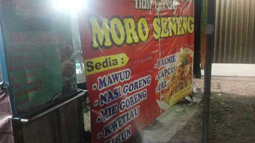 Nasi Goreng Moro Seneng 7