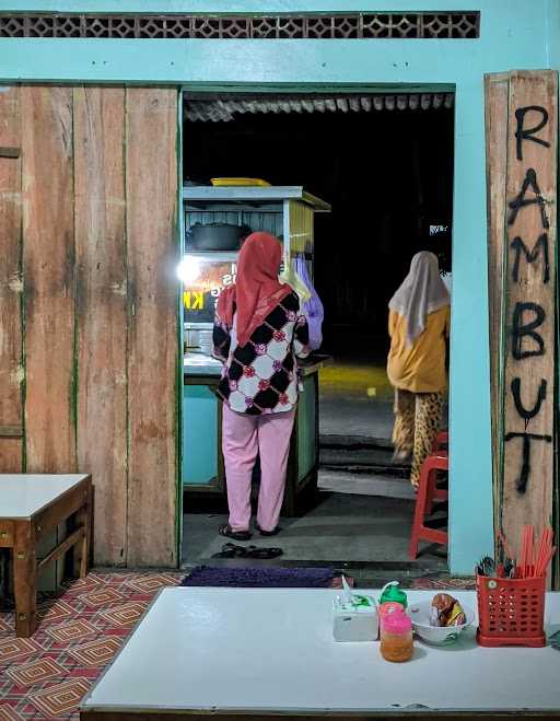 Nasi Goreng Pengkolan 8