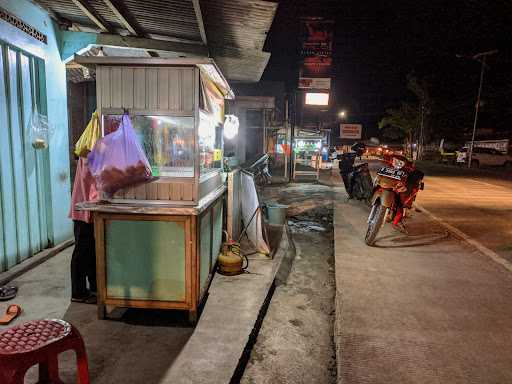 Nasi Goreng Pengkolan 10