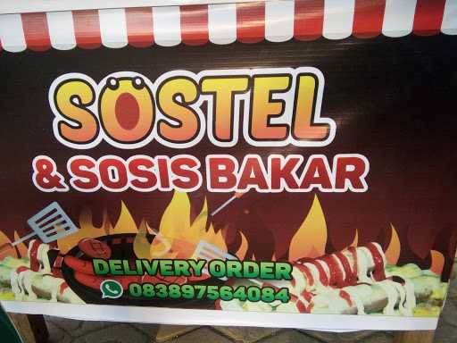 Sostel Dan Sosis Bakar 5