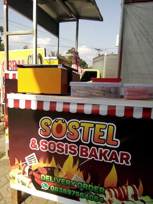 Sostel Dan Sosis Bakar 4