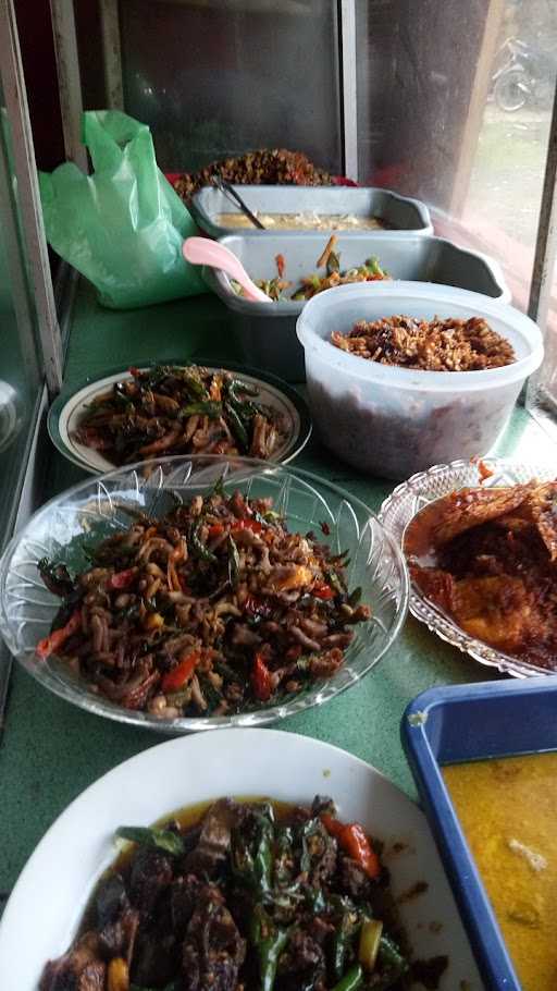 Warung Nasi Rames Mba Mus 1