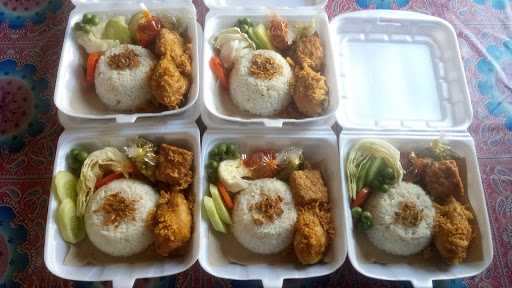 Warung Nasi Rames Yuni 4