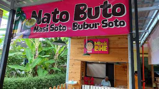 Warung Soto Mbokdhe 2