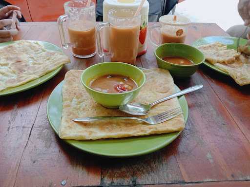 Roti Canai 1