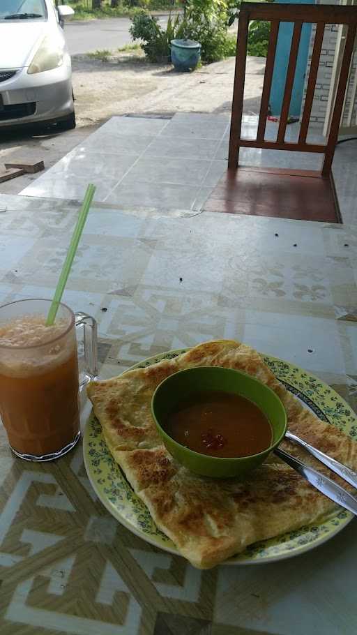 Roti Canai 4