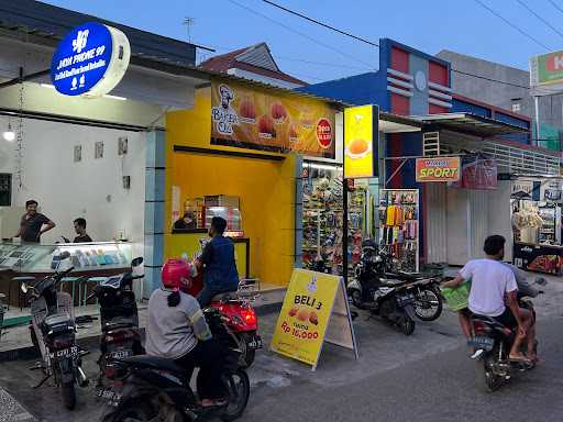 Baker Old - Sekardangan Sidoarjo 10