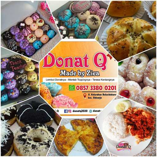 Donat-Q 7