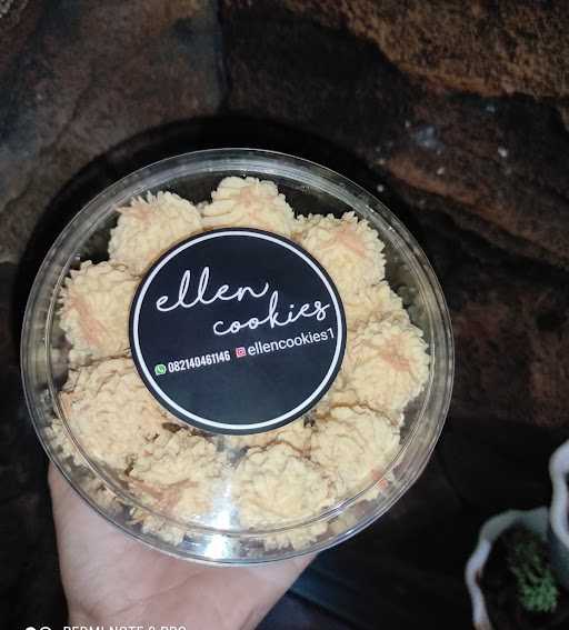 Ellen Cookies 1