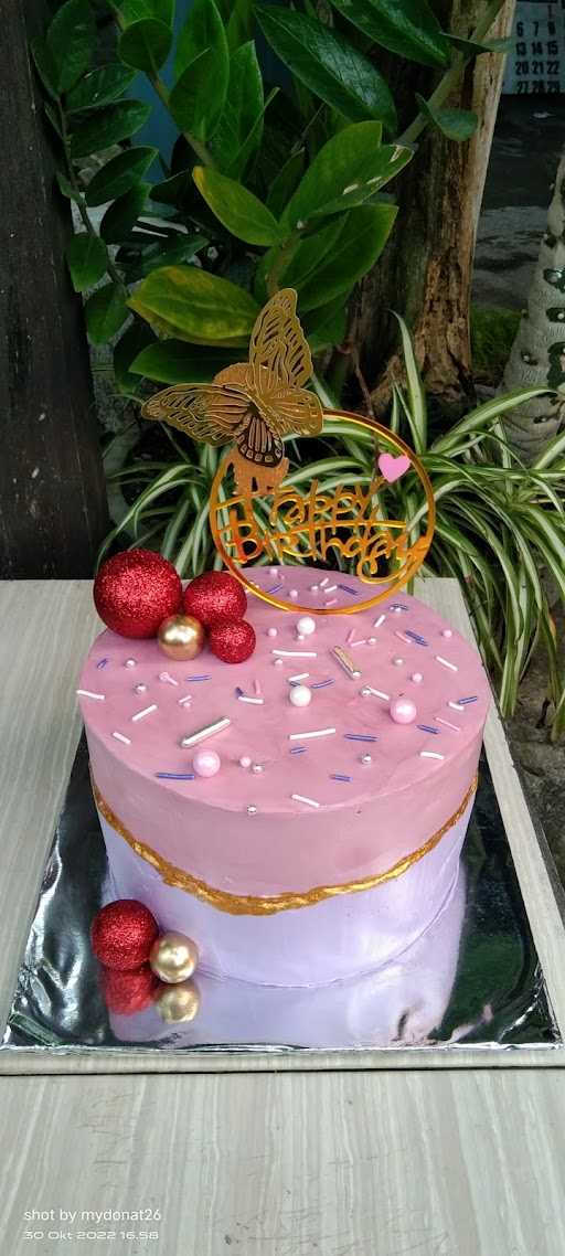 Kue Basah Atik/Mydonut26 6