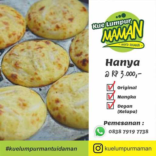 Kue Lumpur Sidoarjo Mantu Idaman 6