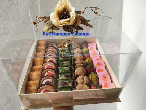 Kue Nampan Sidoarjo 7