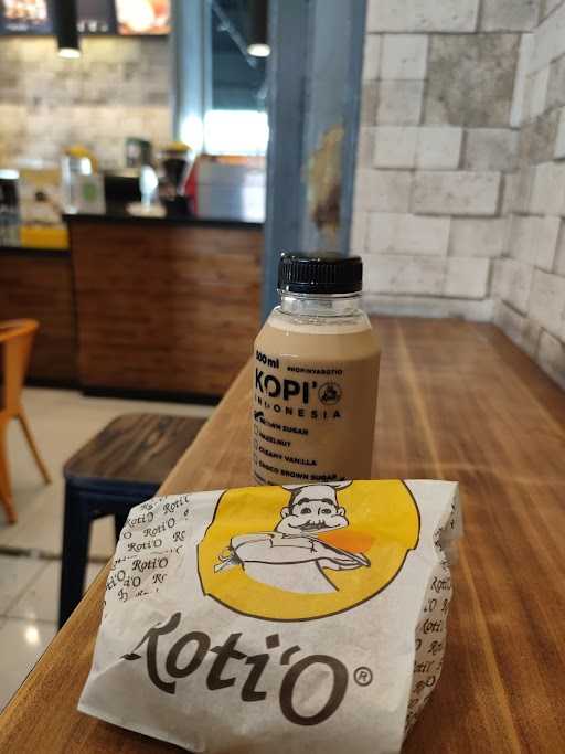 Roti'O - Stasiun Sidoarjo 1