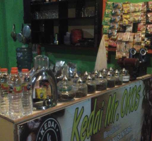 Kopi Nusantara Mr.Okos 2