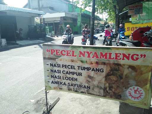 Pecel Nyamleng Bluru Kidulk 5