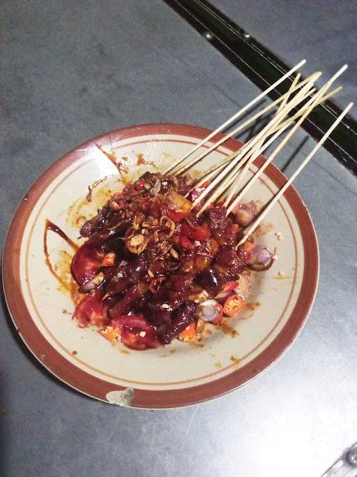 Sate Madura Pak Rossi 6