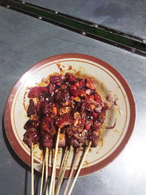 Sate Madura Pak Rossi 8