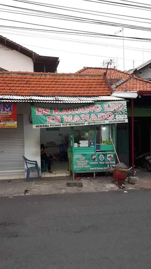 Es Kacang Ijo & Es Manado 10