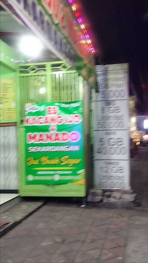 Es Kacang Ijo & Es Manado 7