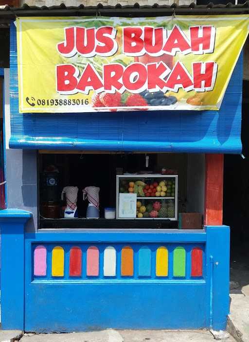 Jus Buah Barokah 9