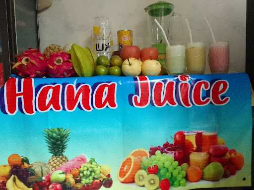 Jus Buah Hana 3