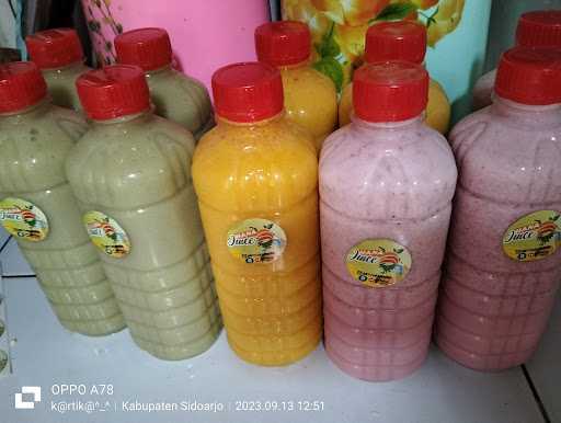 Jus Buah Hana 4