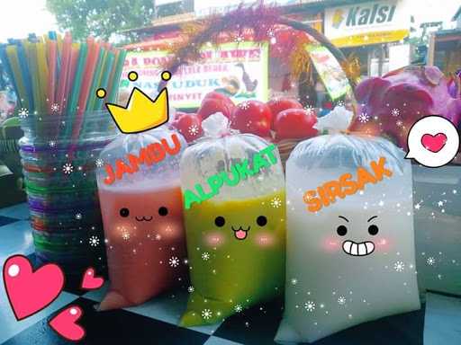 Jus Buah Wenaaak... 6