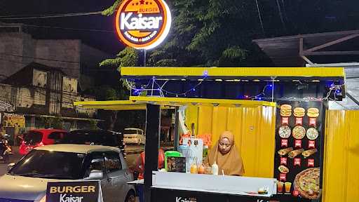 Burger Kaisar Sidoarjo 8