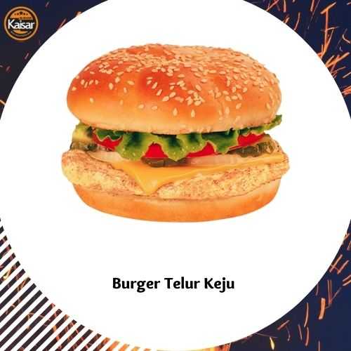 Burger Kaisar Sidoarjo 1