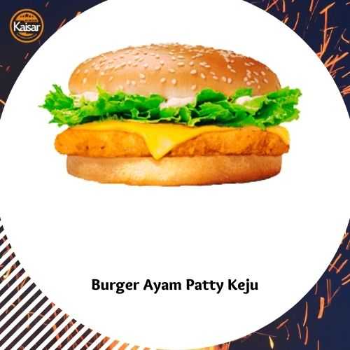 Burger Kaisar Sidoarjo 2