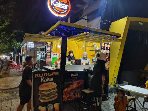 Burger Kaisar Sidoarjo 7