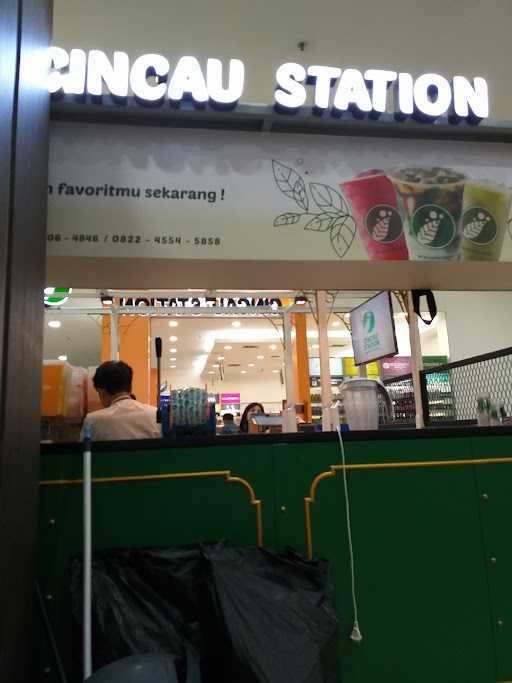 Cincau Station - Lippo Plaza 9