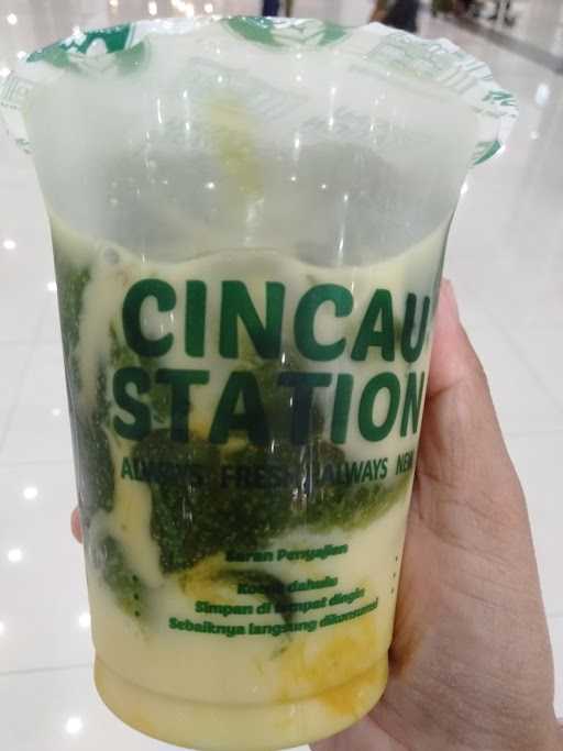 Cincau Station - Lippo Plaza 4